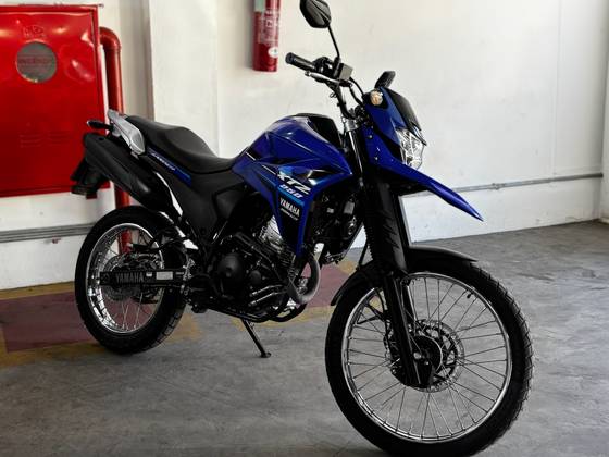 YAMAHA XTZ 250 LANDER YAMAHA XTZ 250 LANDER